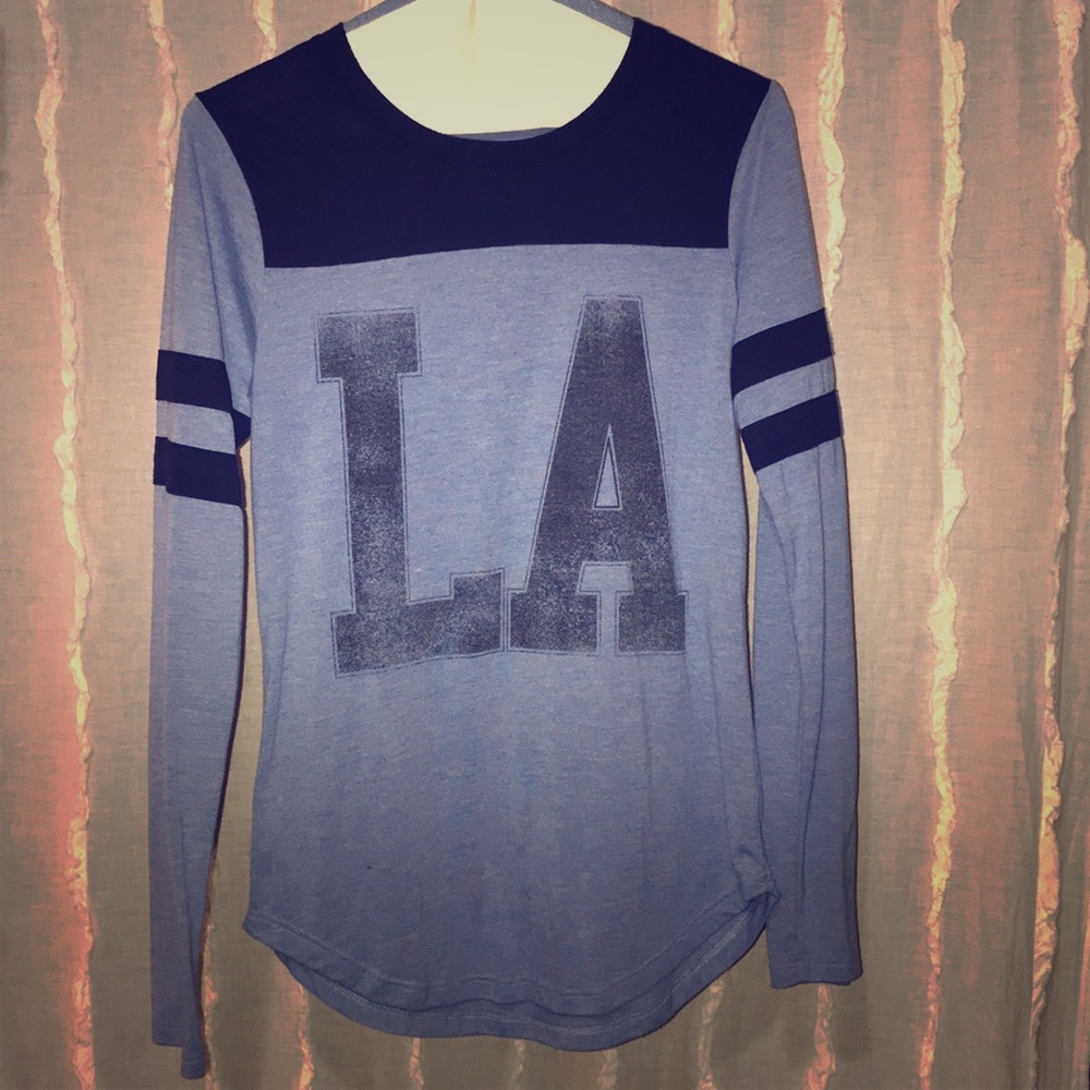 Stranded LA long sleeve shirt